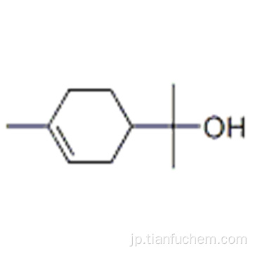 アルファテルピネオールCAS 98-55-5